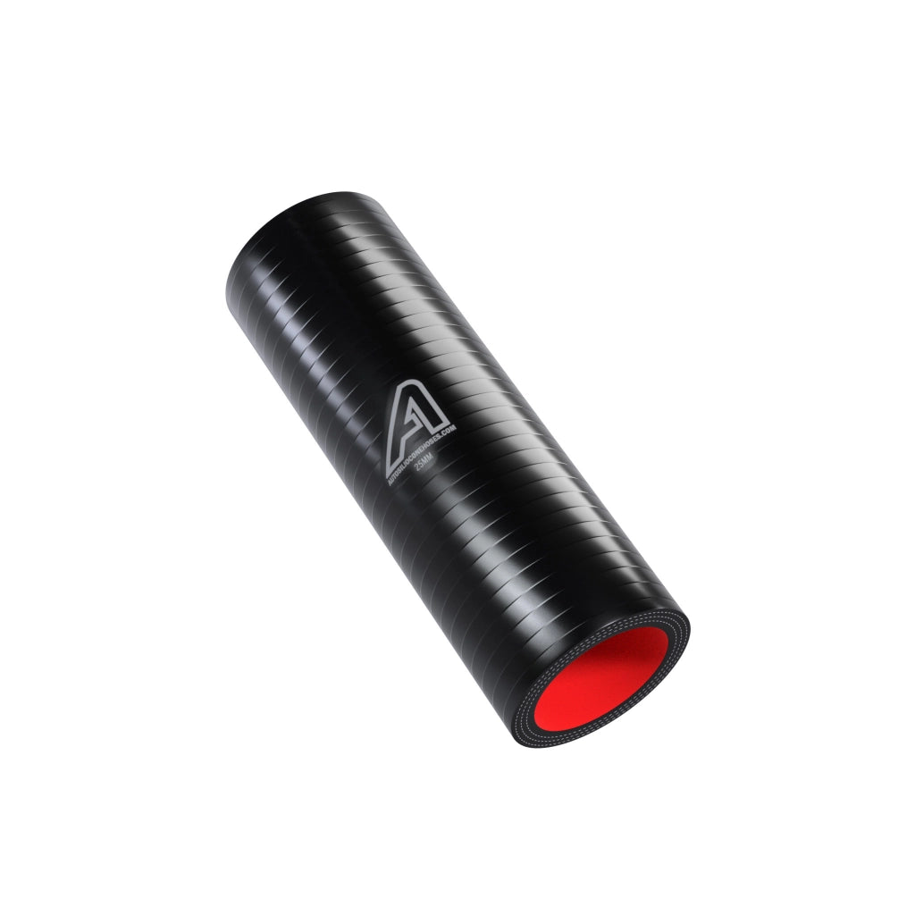 Silicone Flouro Fuel & Oil Hose Joiner 50/75/100mm Silicone Hose Auto Silicone Hoses 25mm 50mm