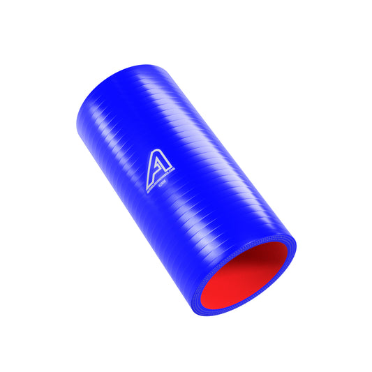 40mm ID Silicone Flouro Fuel & Oil Hose Joiner Motor Vehicle Engine Parts Auto Silicone Hoses 50mm Blue 