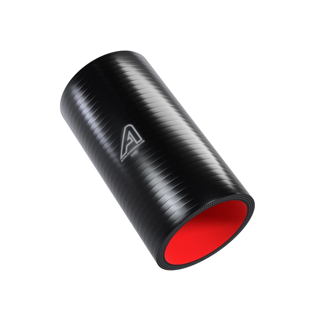 Silicone Flouro Fuel & Oil Hose Joiner 50/75/100mm Silicone Hose Auto Silicone Hoses