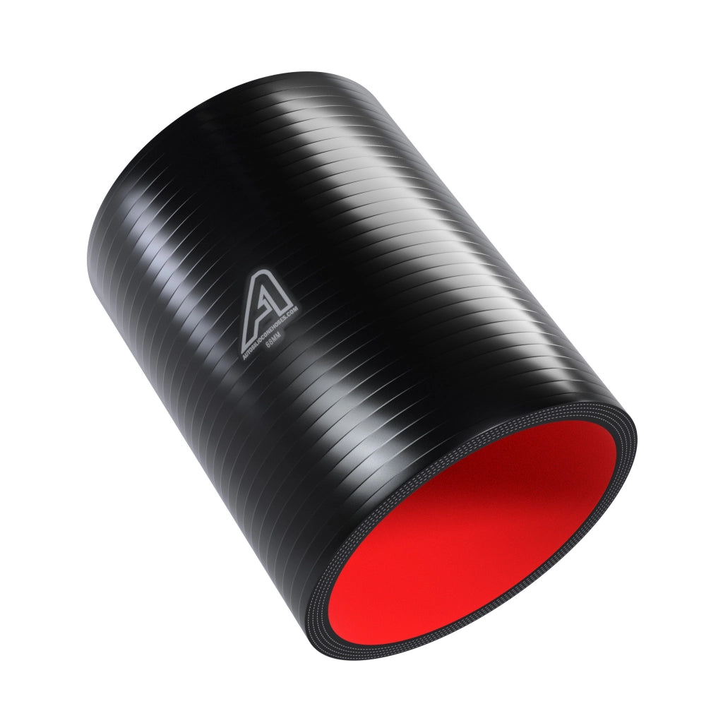 Silicone Flouro Fuel & Oil Hose Joiner 250/500/750mm