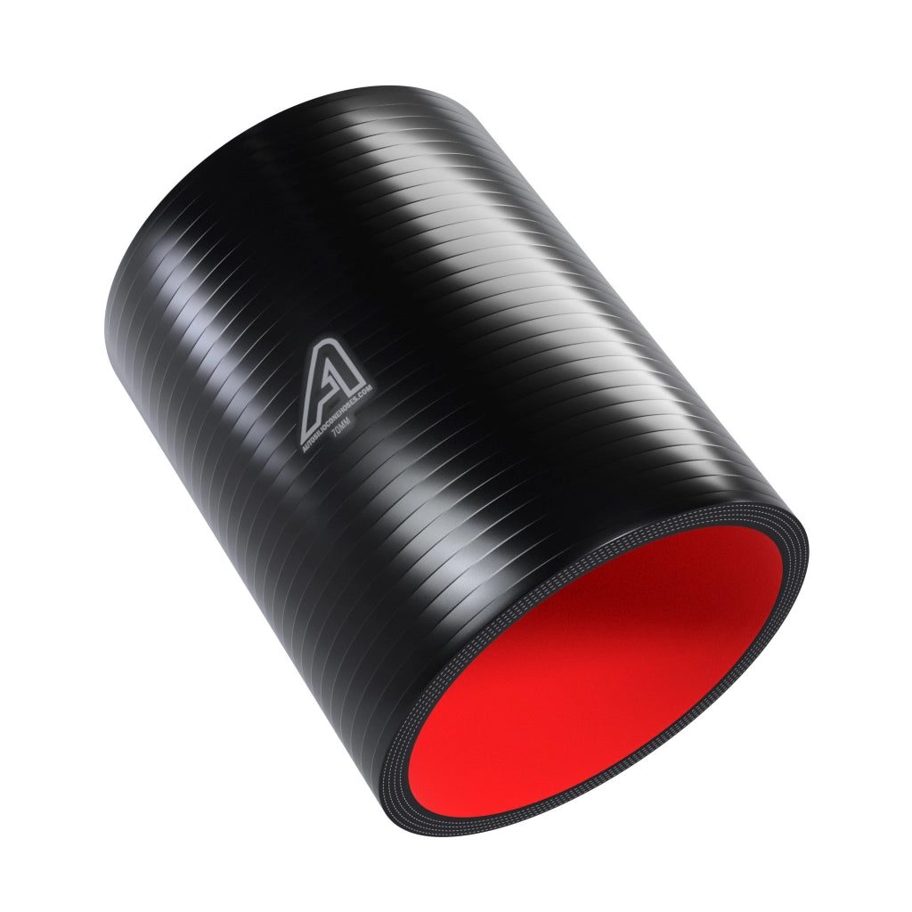 Silicone Flouro Fuel & Oil Hose Joiner 250/500/750mm