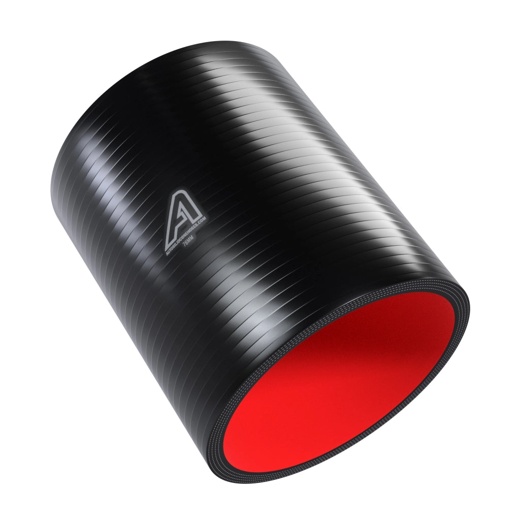 Silicone Flouro Fuel & Oil Hose Joiner 250/500/750mm