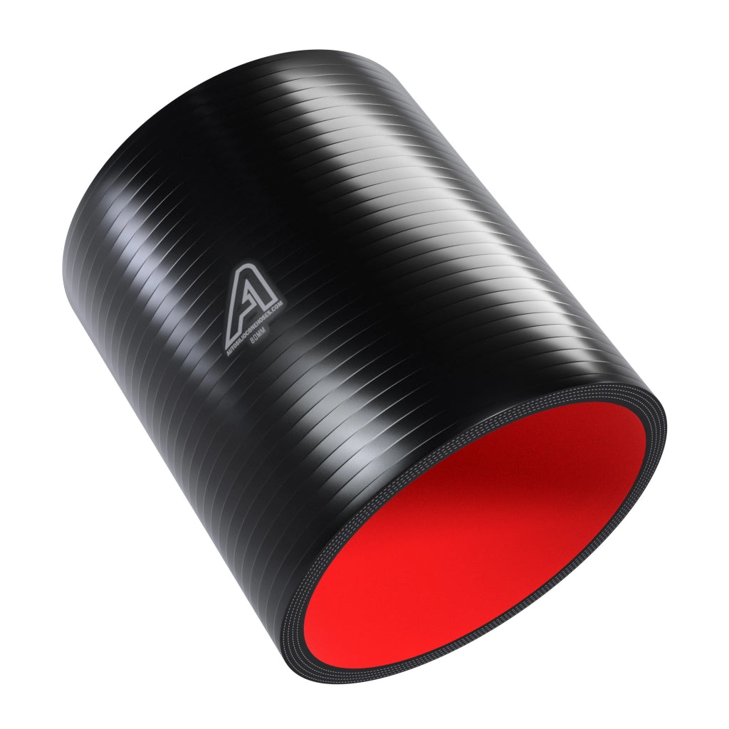 Silicone Flouro Fuel & Oil Hose Joiner 250/500/750mm