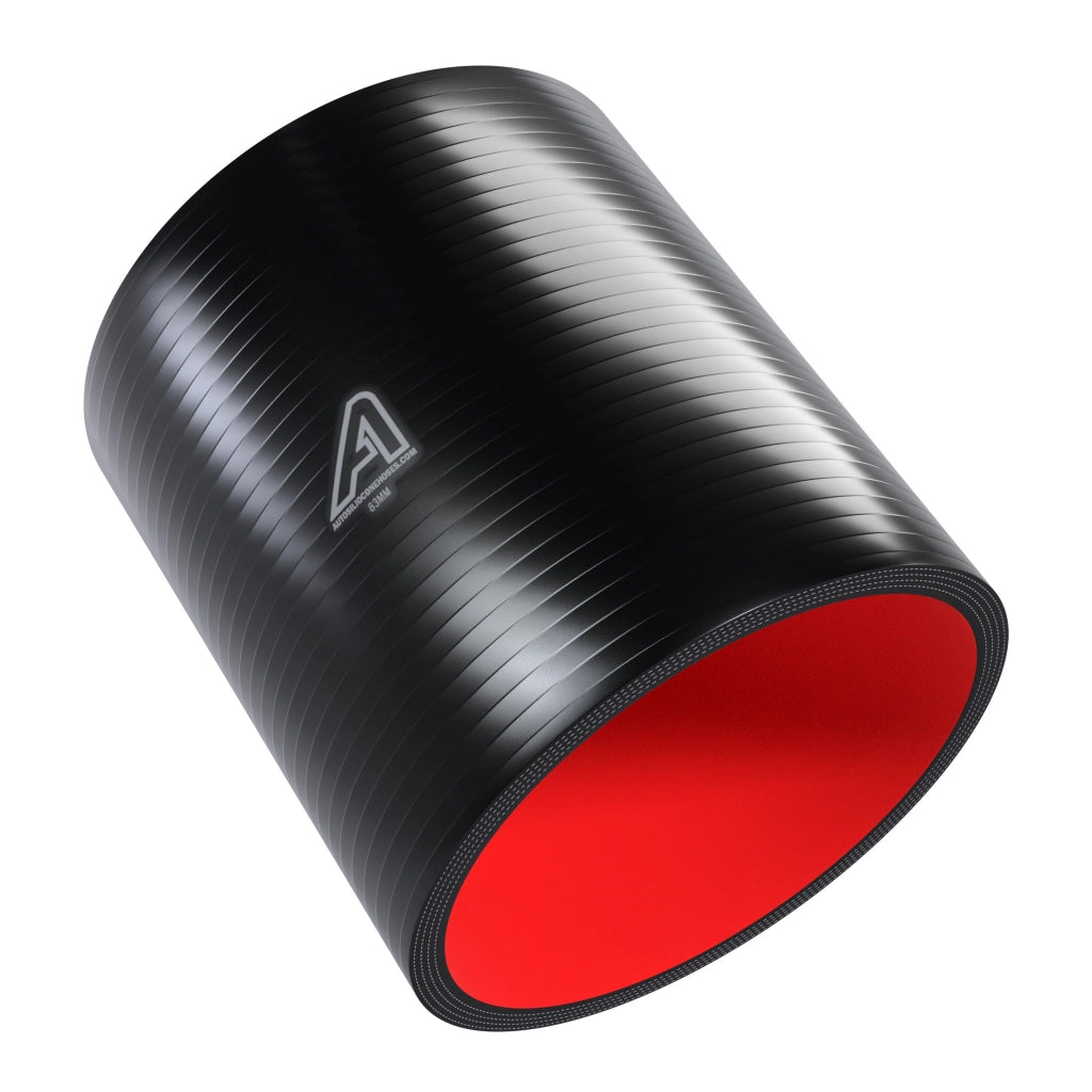 Silicone Flouro Fuel & Oil Hose Joiner 250/500/750mm