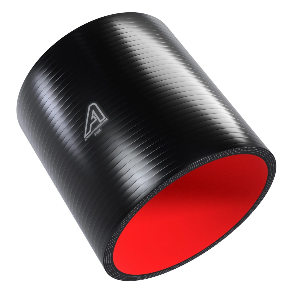 Silicone Flouro Fuel & Oil Hose Joiner 250/500/750mm