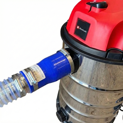 Gutter Cleaning 1500W Vacuum Kit Gutter Cleaning Products Silicone Hose UK