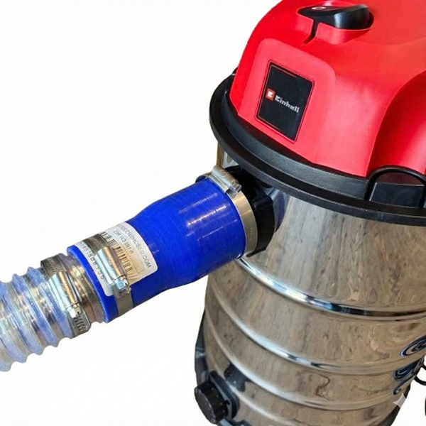 Gutter Cleaning 1500W Vacuum Kit Gutter Cleaning Products Silicone Hose UK