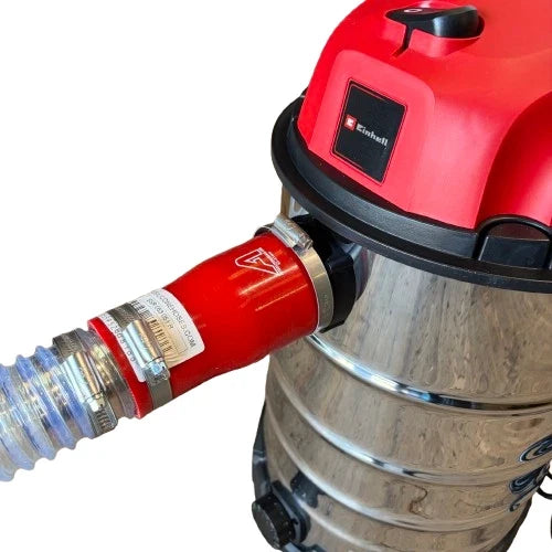 Gutter Cleaning 1500W Vacuum Kit Gutter Cleaning Products Silicone Hose UK