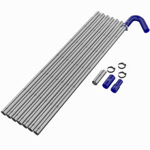 Gutter Cleaning 1500W Vacuum Kit Gutter Cleaning Products Silicone Hose UK