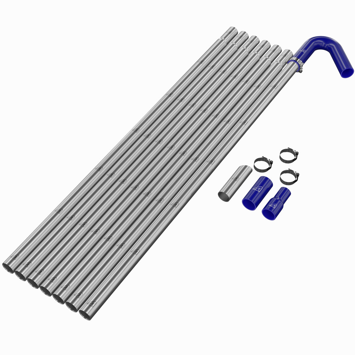 Gutter Vacuum Pole & Hose Kit Gutter Cleaning Products Silicone Hose UK