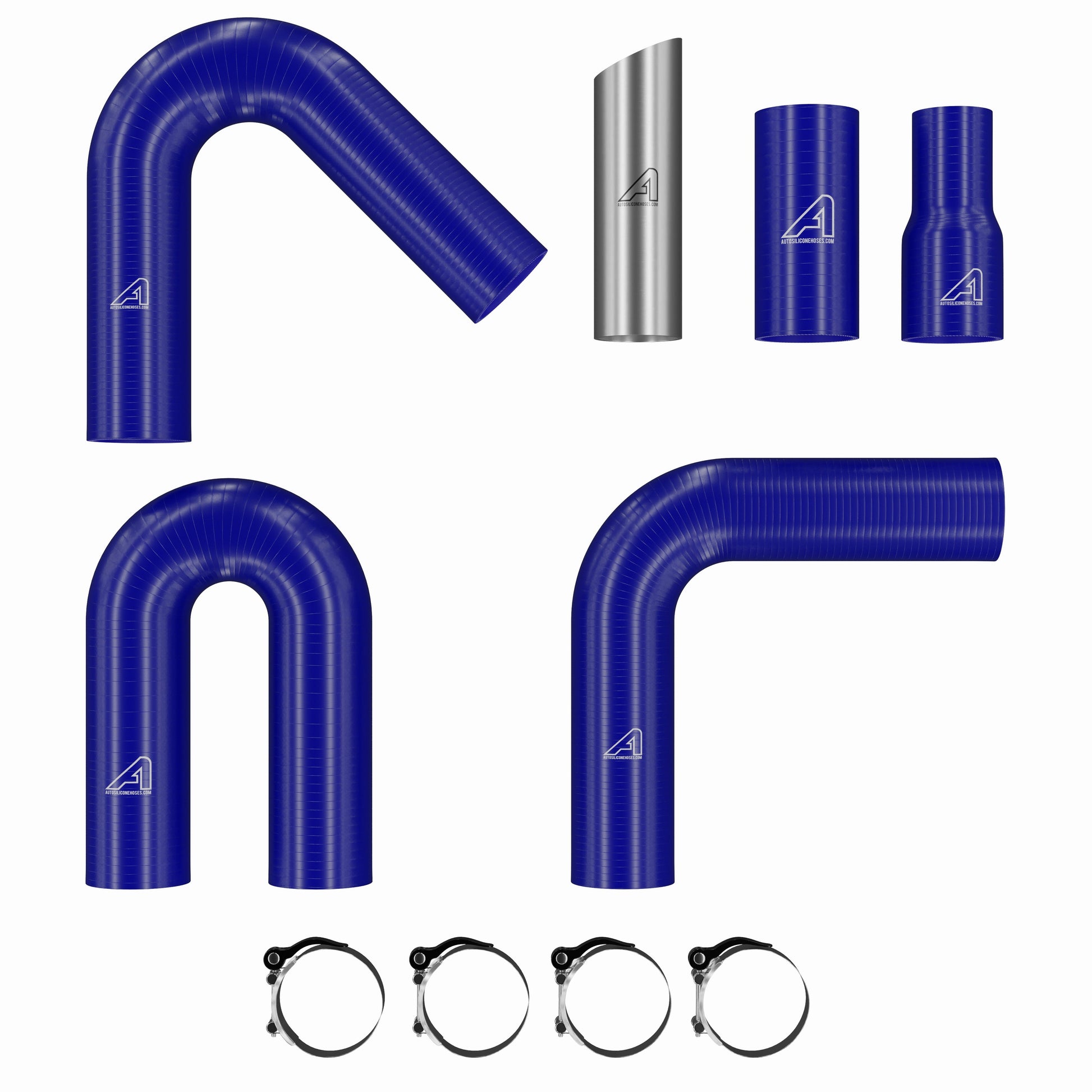 Gutter Vacuum Pole & Hose Kit
