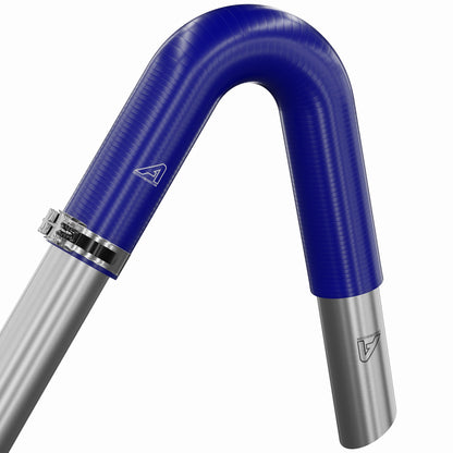 Gutter Vacuum Pole & Hose Kit Gutter Cleaning Products Silicone Hose UK