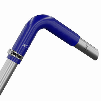 Gutter Vacuum Pole & Hose Kit Gutter Cleaning Products Silicone Hose UK
