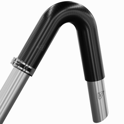 Gutter Cleaning 1500W Vacuum Kit Gutter Cleaning Products Silicone Hose UK