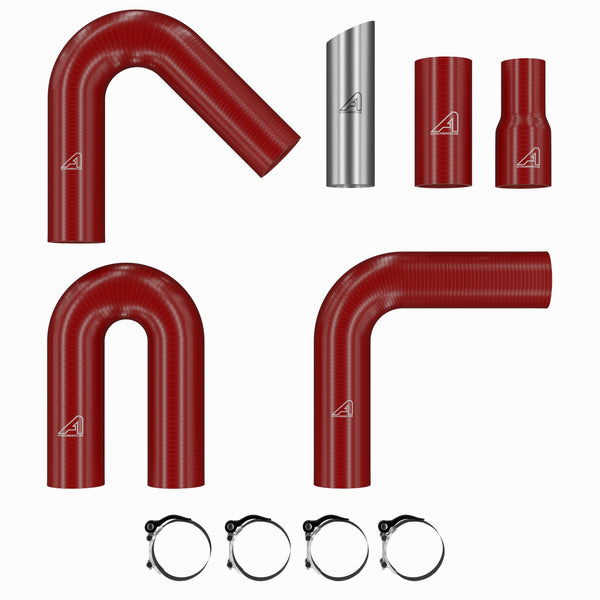 Gutter Vacuum Pole & Hose Kit Gutter Cleaning Products Silicone Hose UK