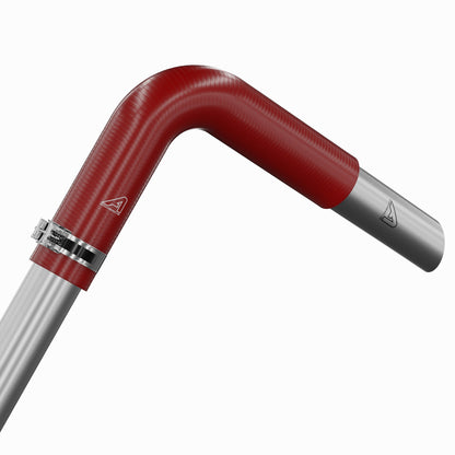 Gutter Vacuum Pole & Hose Kit Gutter Cleaning Products Silicone Hose UK