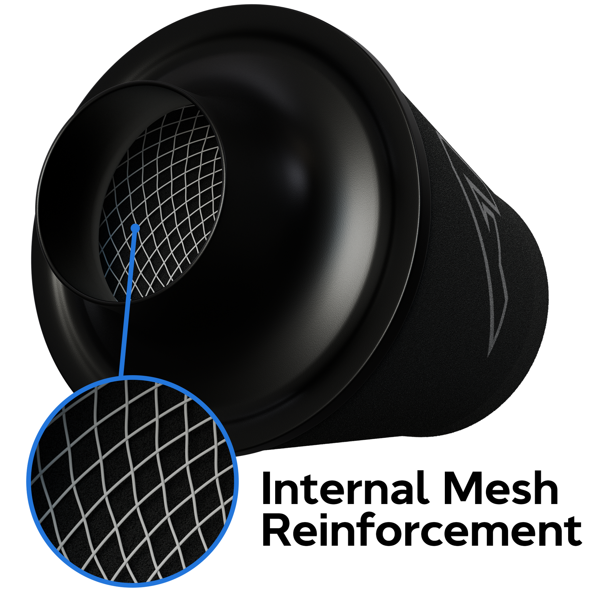 Filtech Hard Outlet Foam Air Filter Filtech