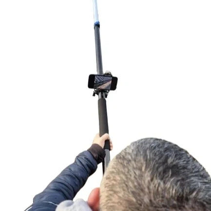 Gutter Telescopic Inspection Kit Gutter Cleaning Products Silicone Hose UK