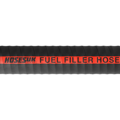Rubber Ultraflex Fuel Filler Neck Hose Rubber Hoses Hoses UK