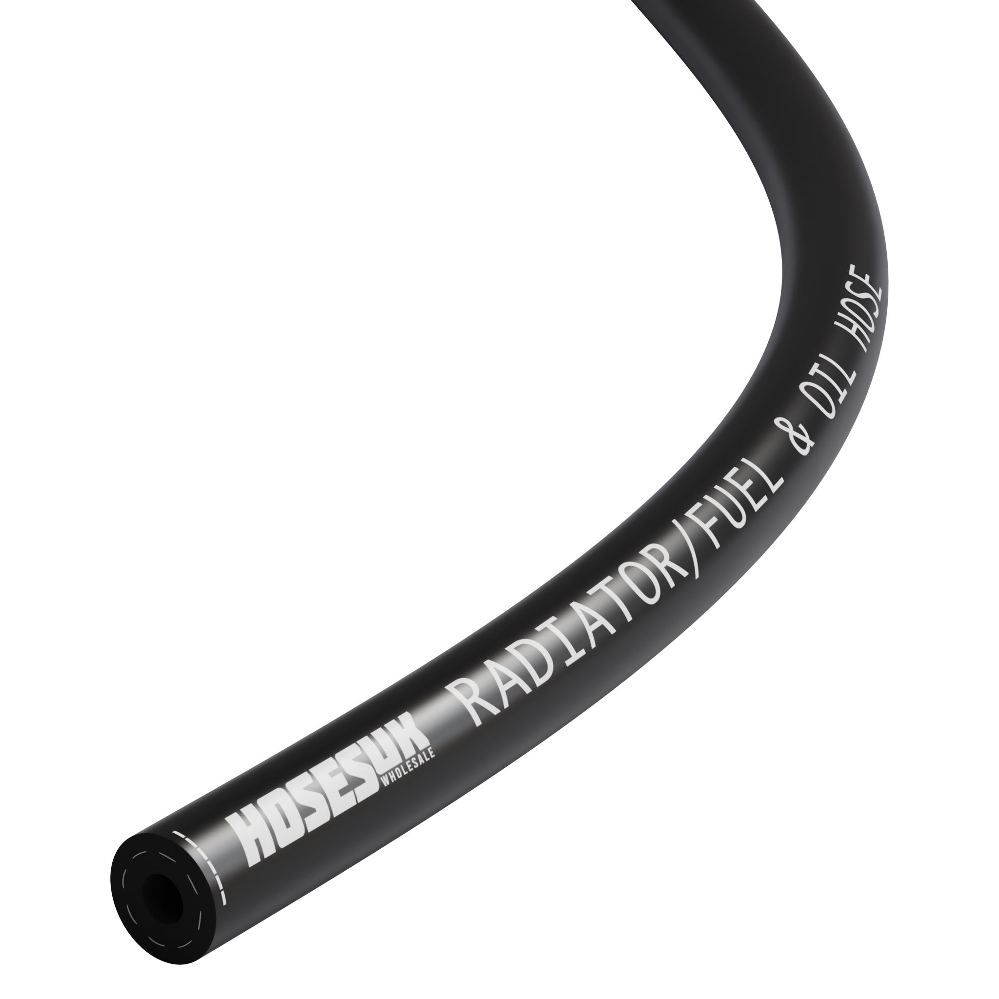 Rubber Multi Purpose Fuel & Oil Hose Hoses UK 5mm 1 Metre