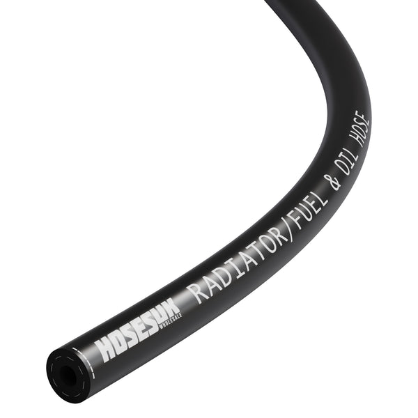 Rubber Multi Purpose Fuel & Oil Hose Hoses UK 5mm 1 Metre