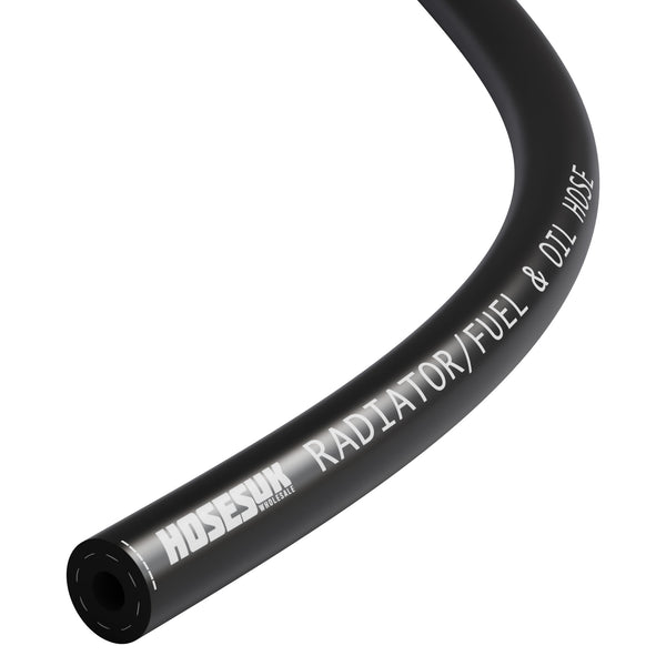 Rubber Multi Purpose Fuel & Oil Hose Hoses UK 6mm 1 Metre