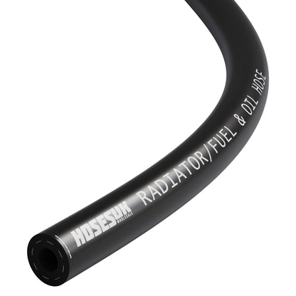 Rubber Multi Purpose Fuel & Oil Hose Hoses UK 8mm 1 Metre