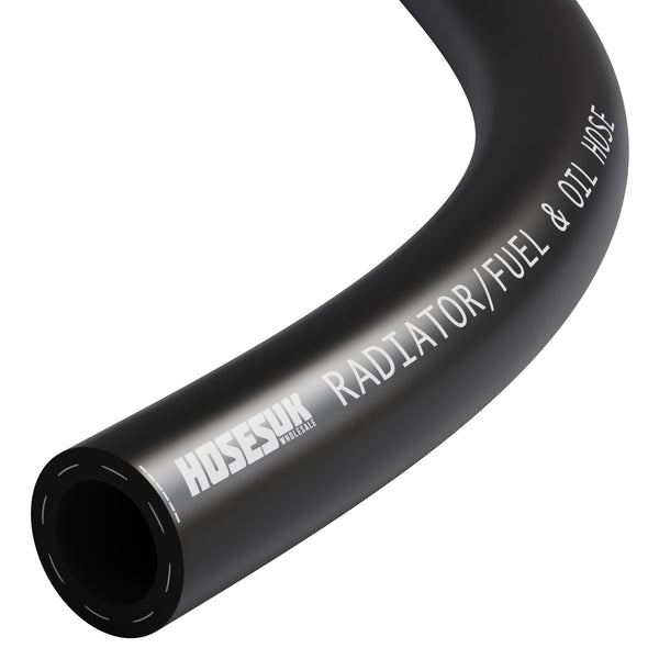 Rubber Multi Purpose Fuel & Oil Hose Hoses UK