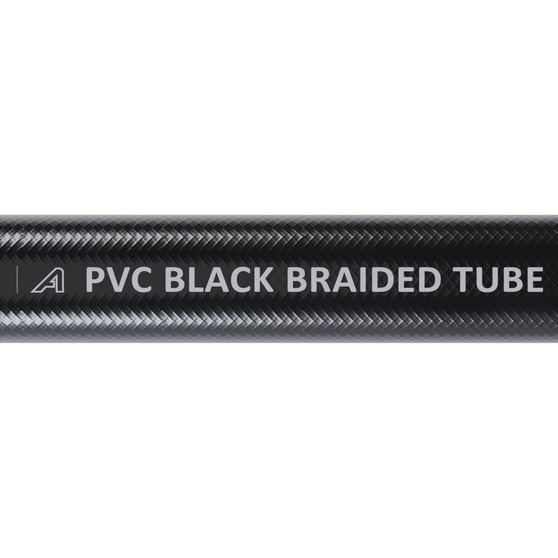 13mm ID PVC Reinforced Black Hose  Hoses UK   