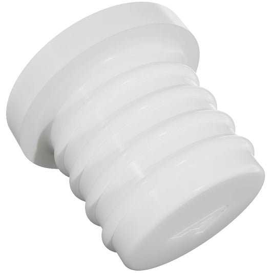 White Plastic Blanking Hose Bung Tools Auto Silicone Hoses