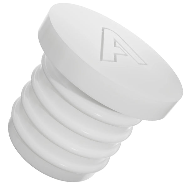 White Plastic Blanking Hose Bung Tools Auto Silicone Hoses