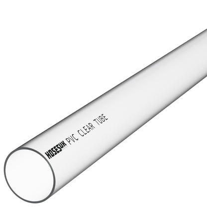PVC Unreinforced Clear Hose PVC Hoses Hoses UK