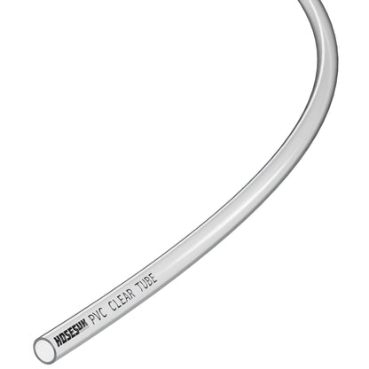 PVC Unreinforced Clear Hose PVC Hoses Hoses UK 6mm 1 Metre