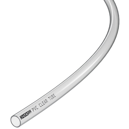 PVC Unreinforced Clear Hose PVC Hoses Hoses UK