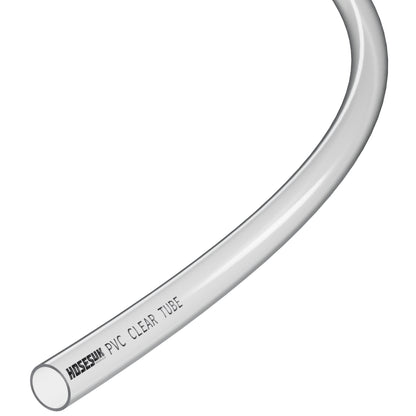 PVC Unreinforced Clear Hose PVC Hoses Hoses UK