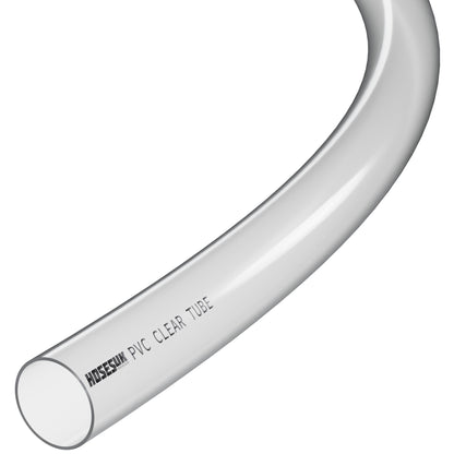 PVC Unreinforced Clear Hose PVC Hoses Hoses UK