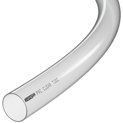 PVC Unreinforced Clear Hose PVC Hoses Hoses UK