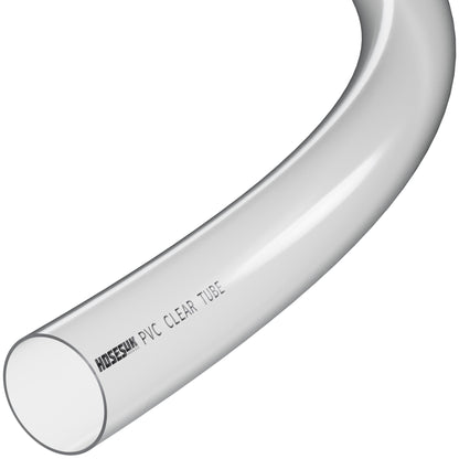 PVC Unreinforced Clear Hose PVC Hoses Hoses UK