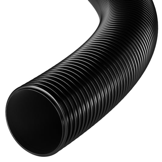 50mm ID Black Flexible Pond Hose  Hoses UK   