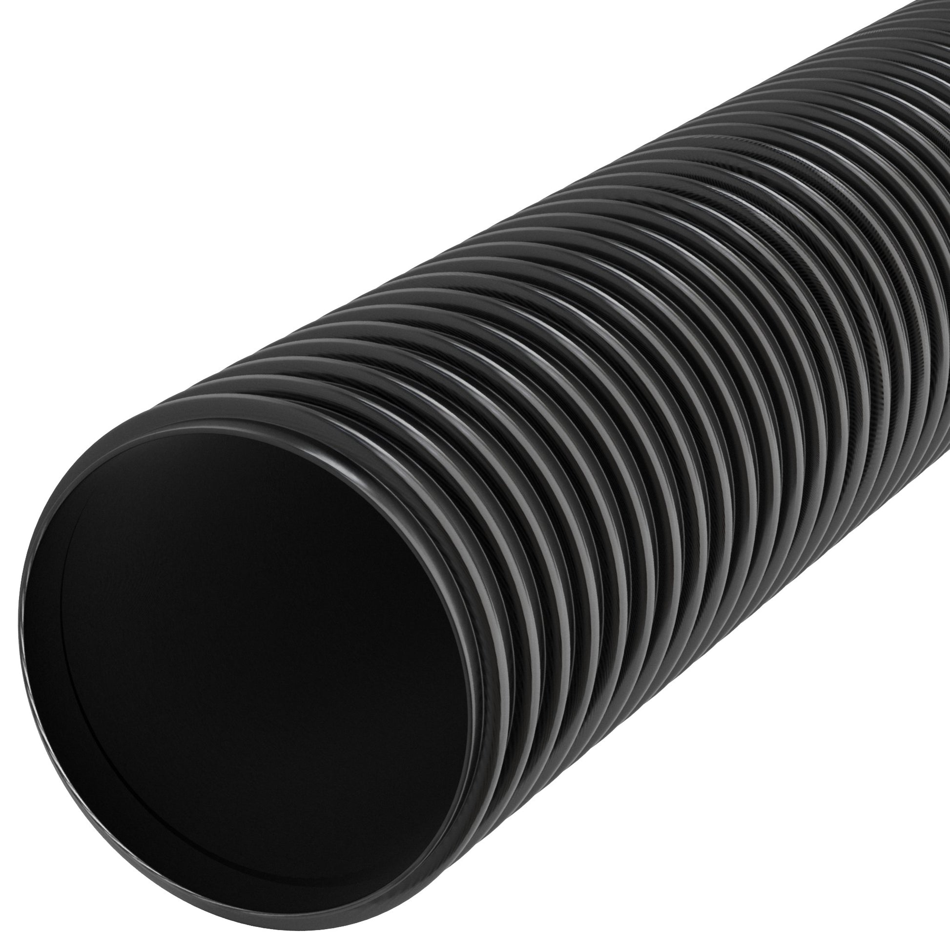 32mm ID Black Flexible Pond Hose  Hoses UK   