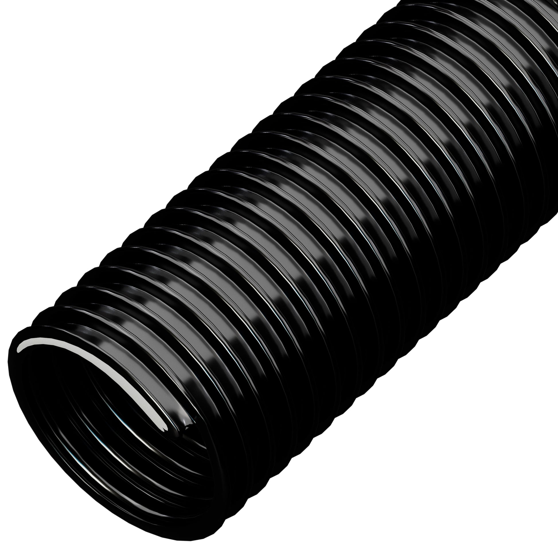 25mm ID Black Flexible Pond Hose  Hoses UK   