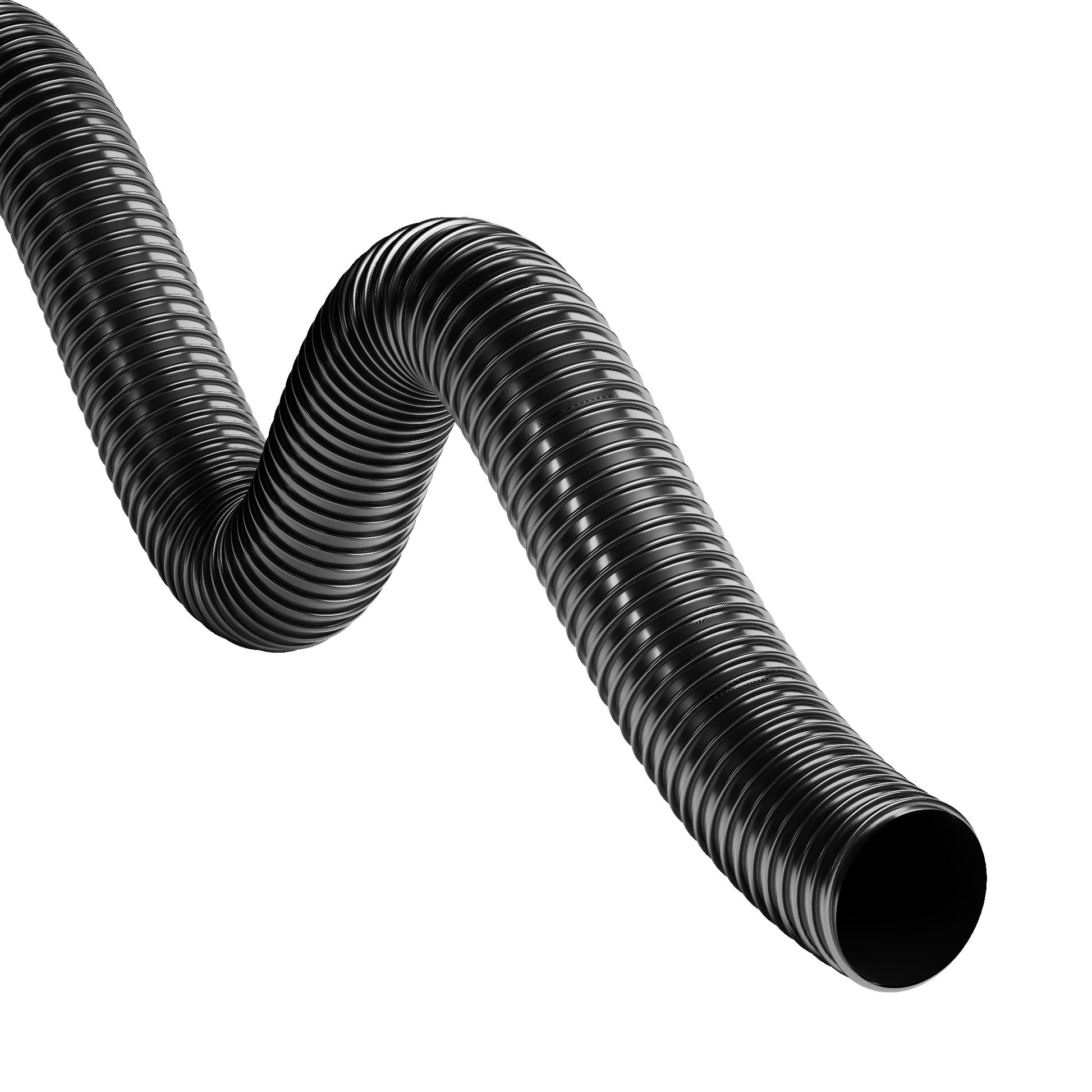 28mm ID Black Flexible Pond Hose  Hoses UK   