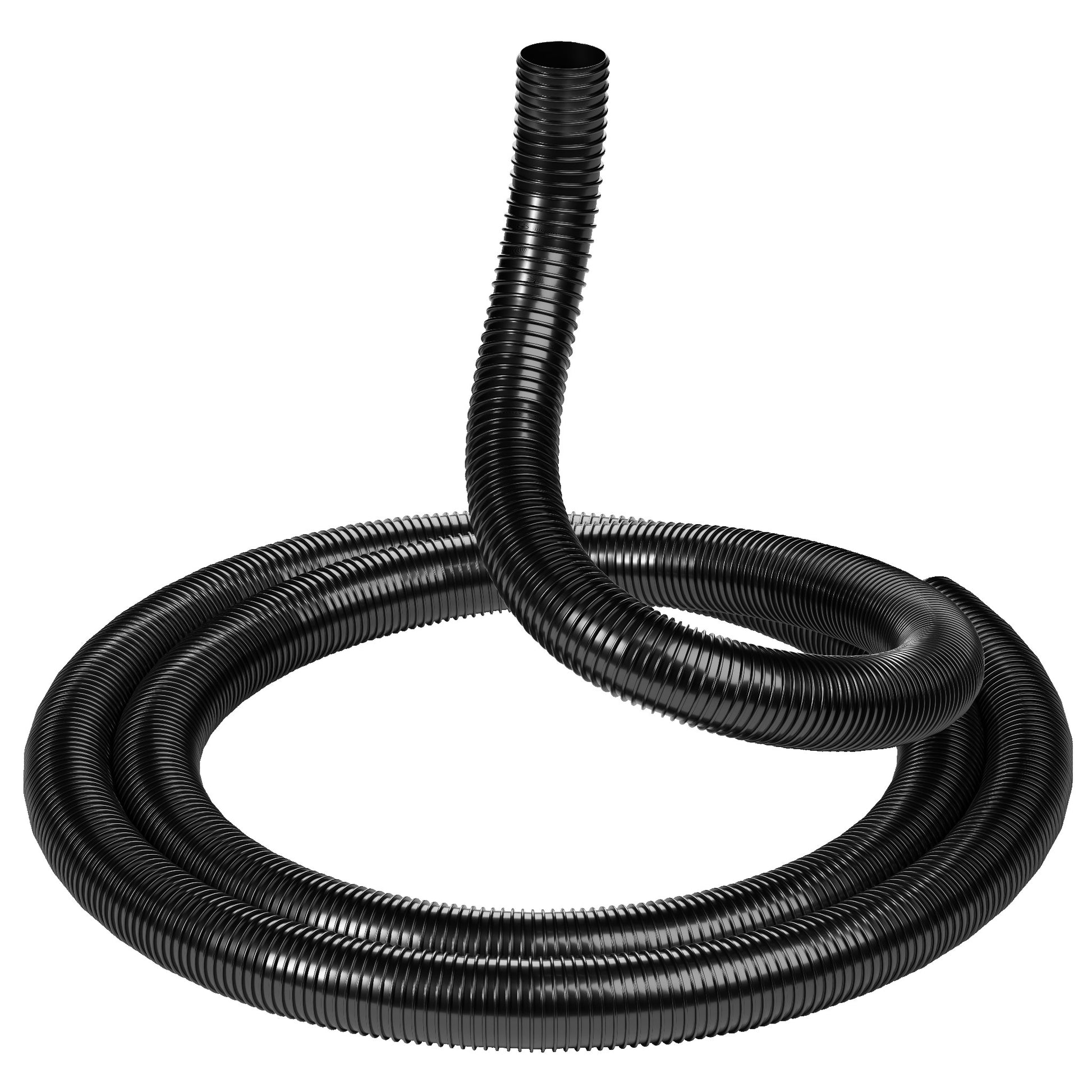 28mm ID Black Flexible Pond Hose PVC Hoses Hoses UK