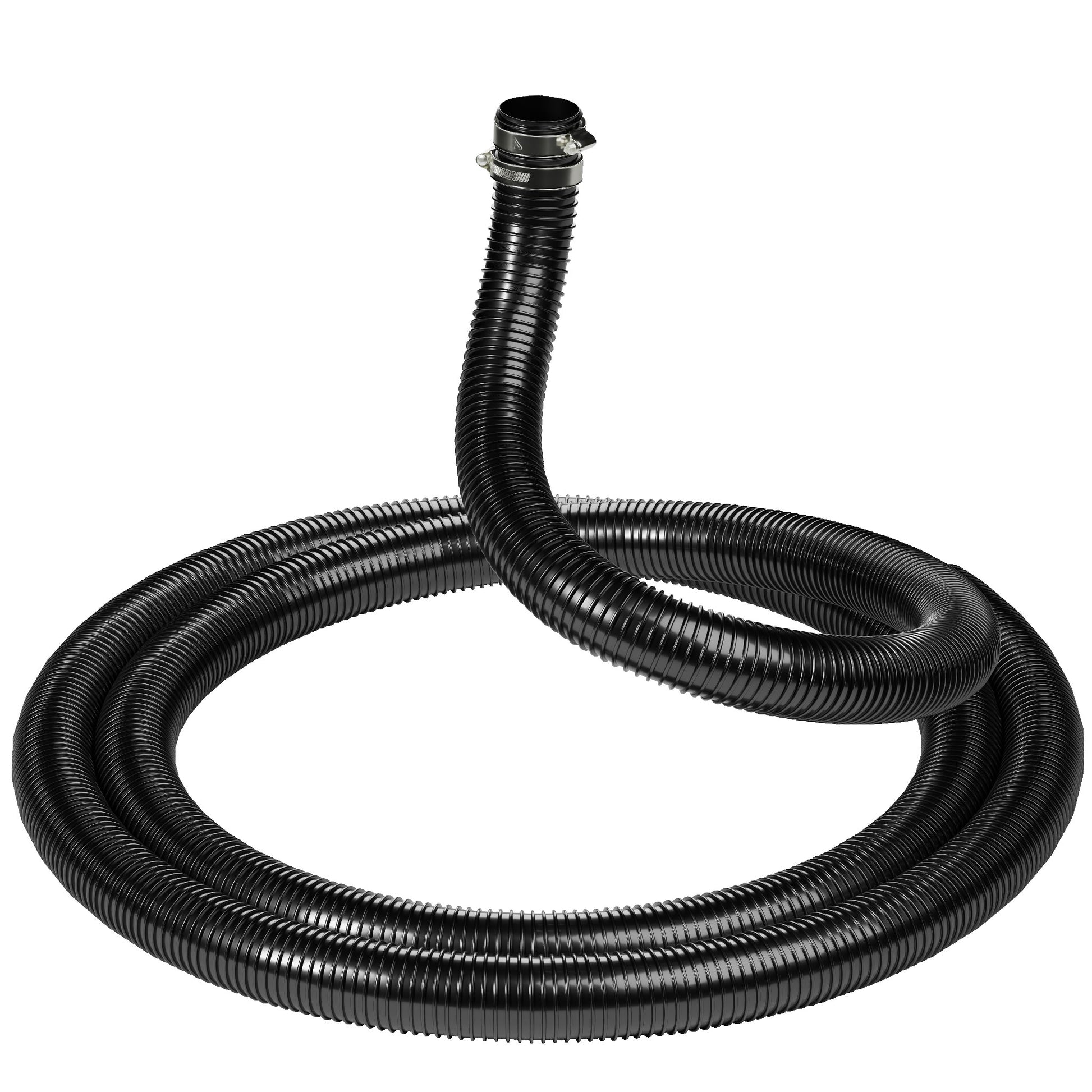 28mm ID Black Flexible Pond Hose PVC Hoses Hoses UK