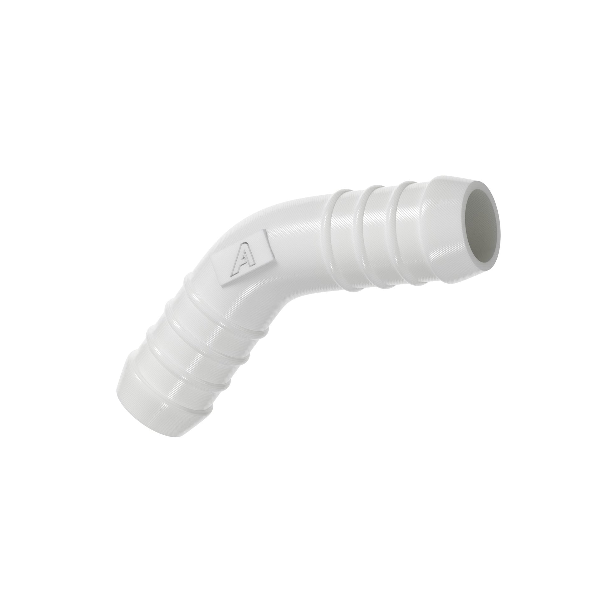 Plastic Hose Inline Barbed 45 Degree Elbow Auto Silicone Hoses