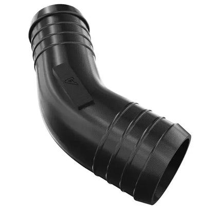 Plastic 45 Degree Reducing Joiner Plastic Joiner Silicone Hose UK