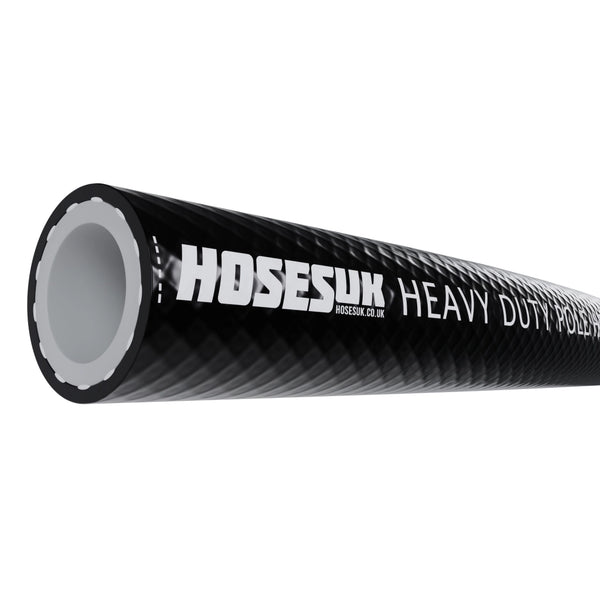 Heavy Duty High Visibility PVC Pole Hose PVC Hoses Hoses UK