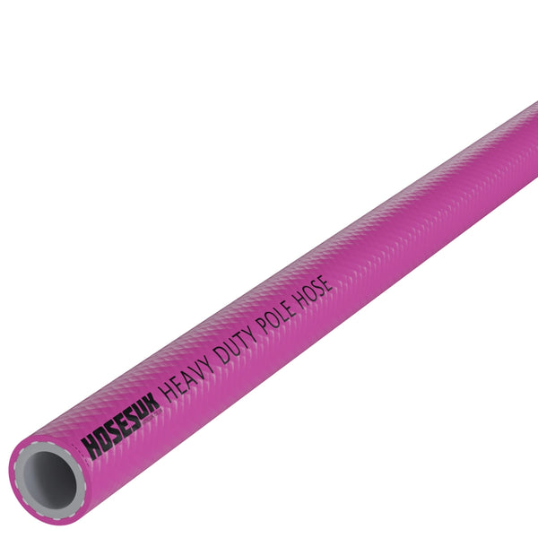 Heavy Duty High Visibility PVC Pole Hose PVC Hoses Hoses UK