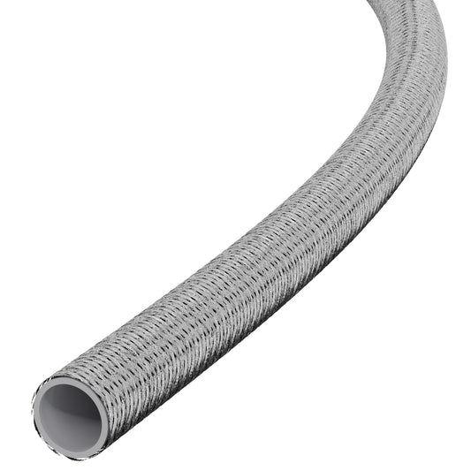 AN6 PTFE Lined Stainless Steel Braided Hose Auto Silicone Hoses