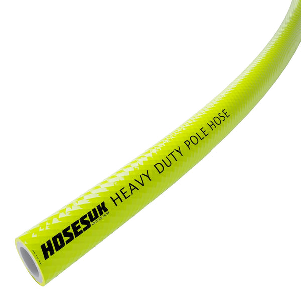 Heavy Duty High Visibility PVC Pole Hose PVC Hoses Hoses UK